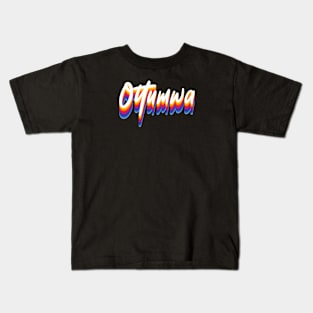 Ottumwa Kids T-Shirt